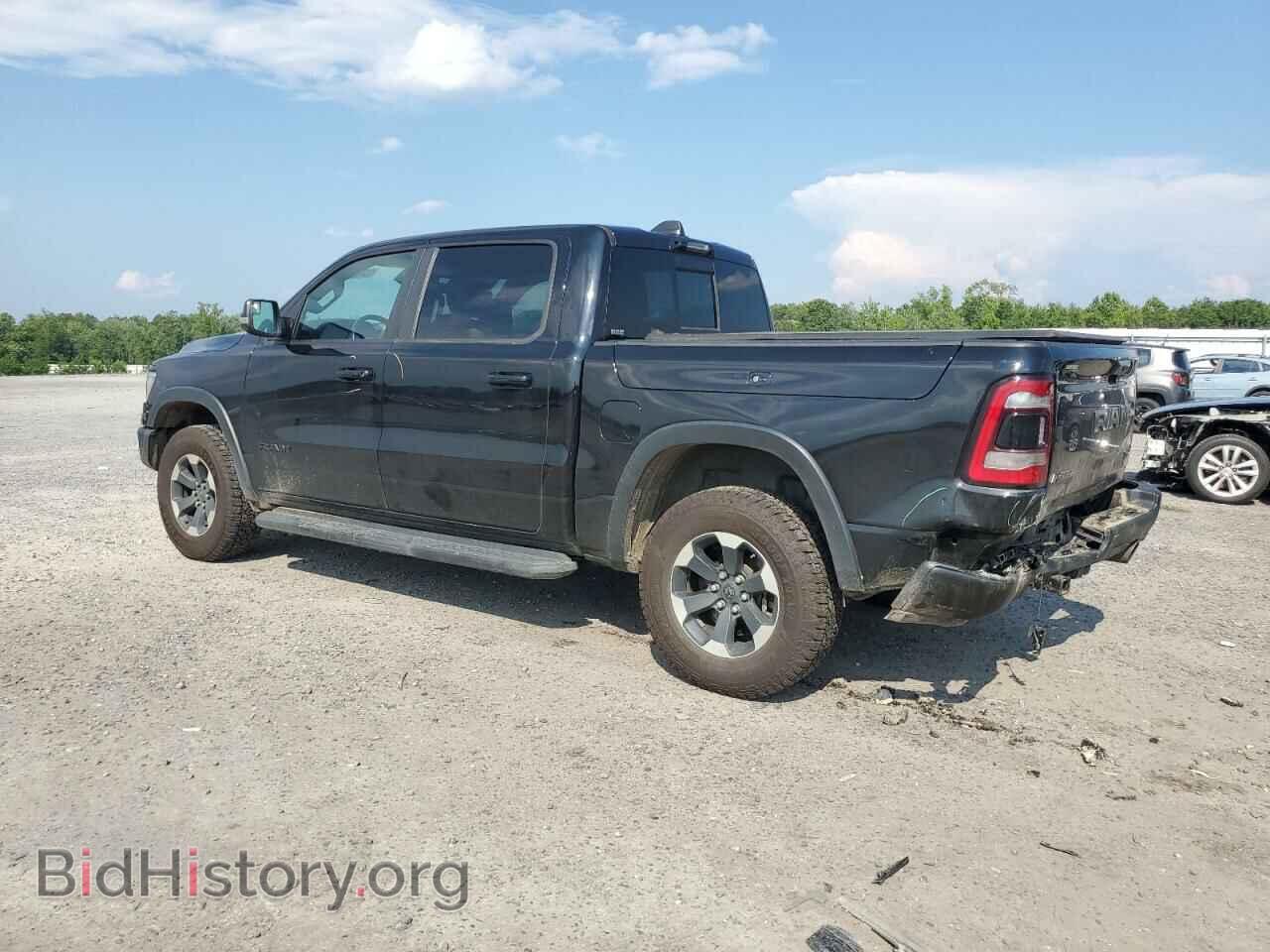2021 RAM 1500 - VIN: 1C6SRFLT7MN531249 - Фото 2
