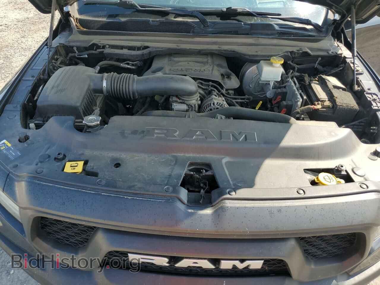 2021 RAM 1500 - VIN: 1C6SRFLT7MN531249 - Фото 11