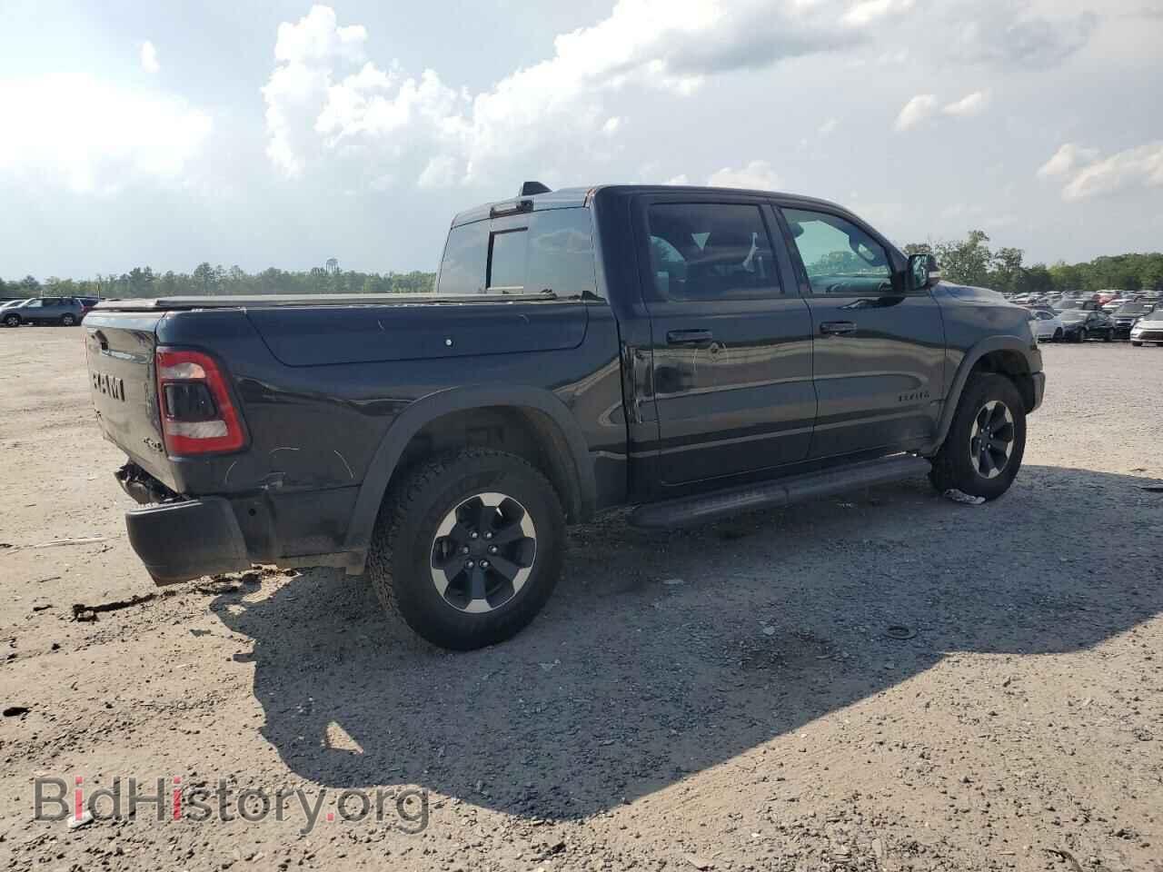 2021 RAM 1500 - VIN: 1C6SRFLT7MN531249 - Фото 3