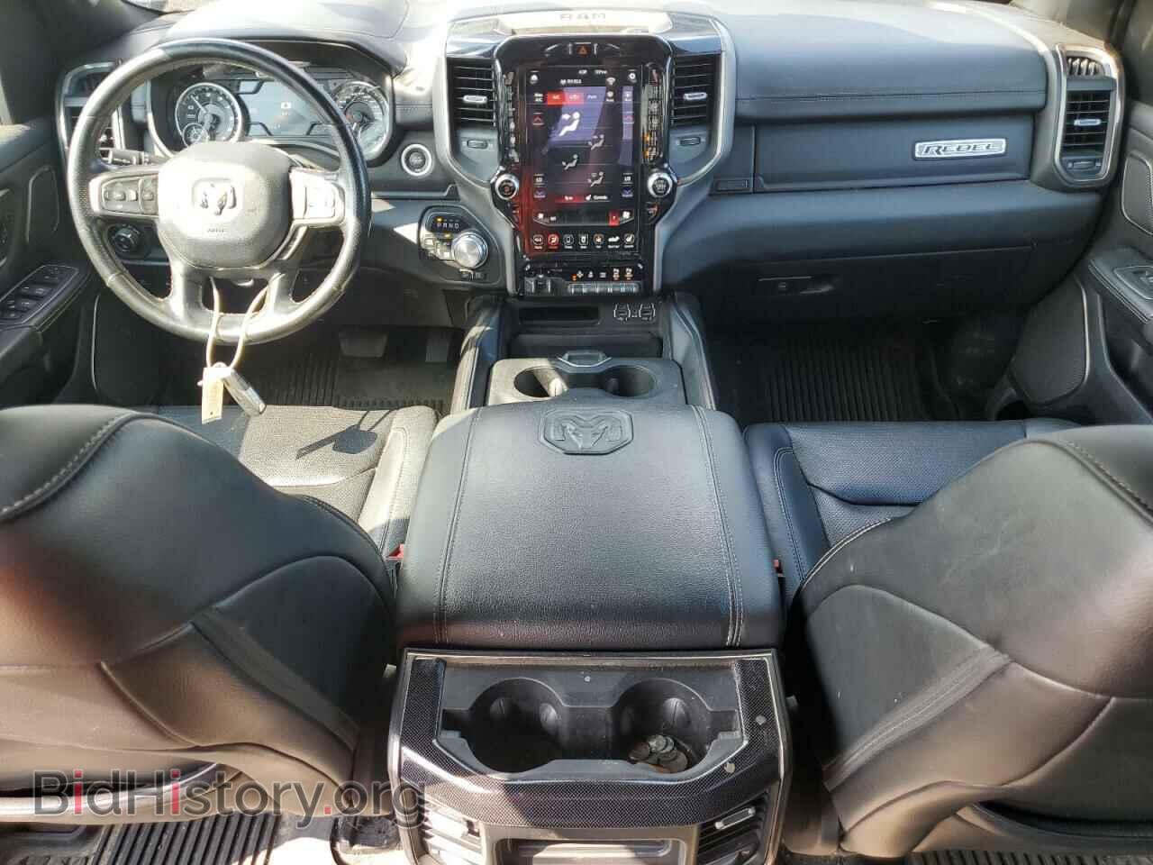 2021 RAM 1500 - VIN: 1C6SRFLT7MN531249 - Фото 8