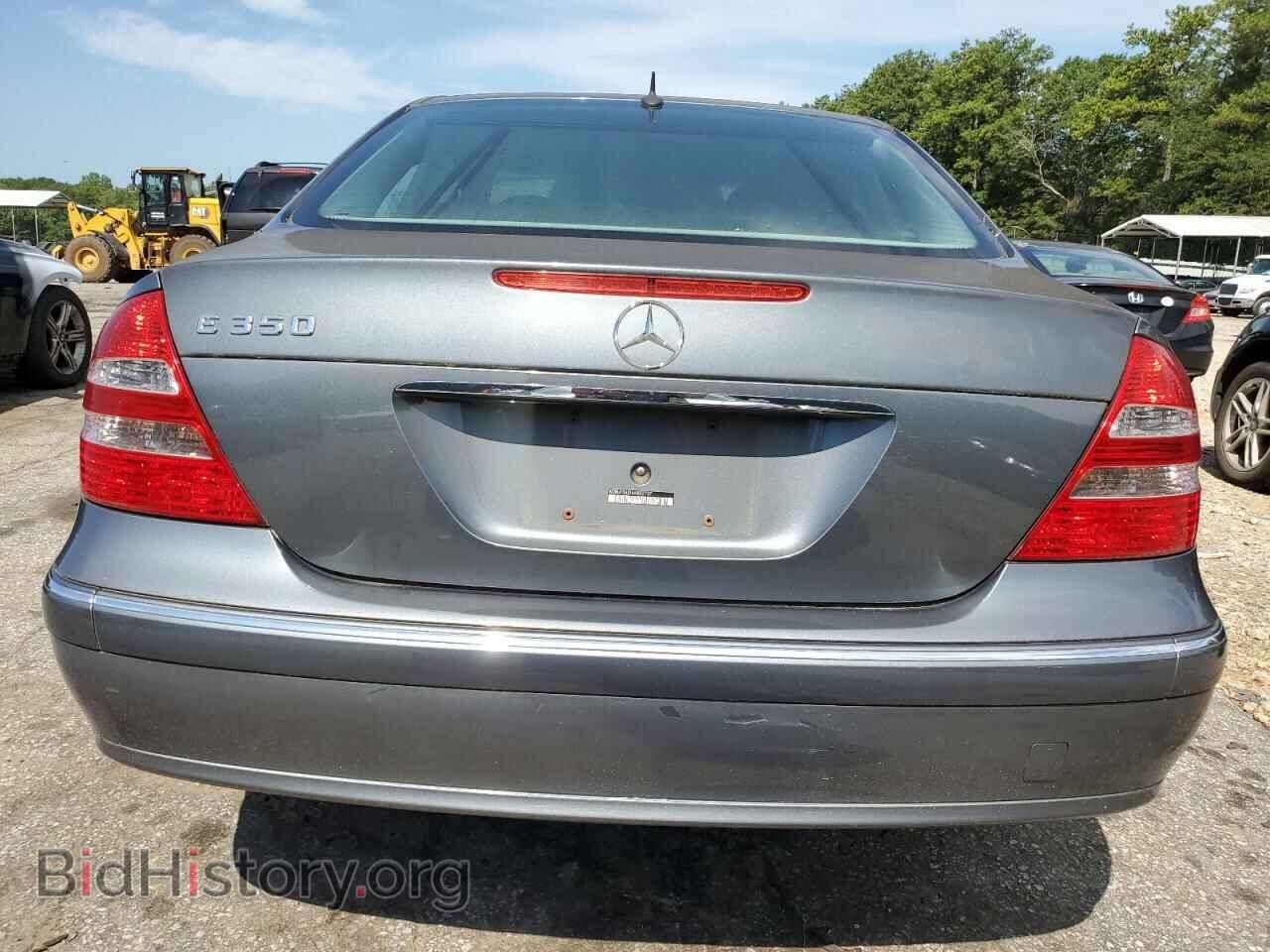 2006 MERCEDES-BENZ E-CLASS - VIN: WDBUF56J06A882737 - Фото 6