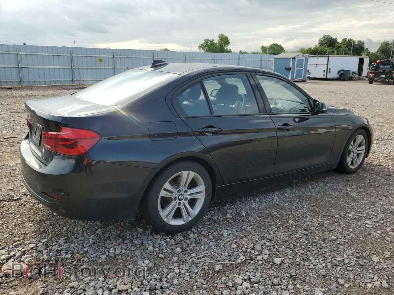 2016 BMW 3 SERIES - VIN: WBA8E9C55GK644203 - Фото 3