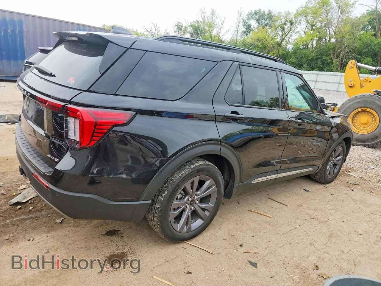 2025 FORD EXPLORER - VIN: 1FMUK8DH3SGA91846 - Photo 3