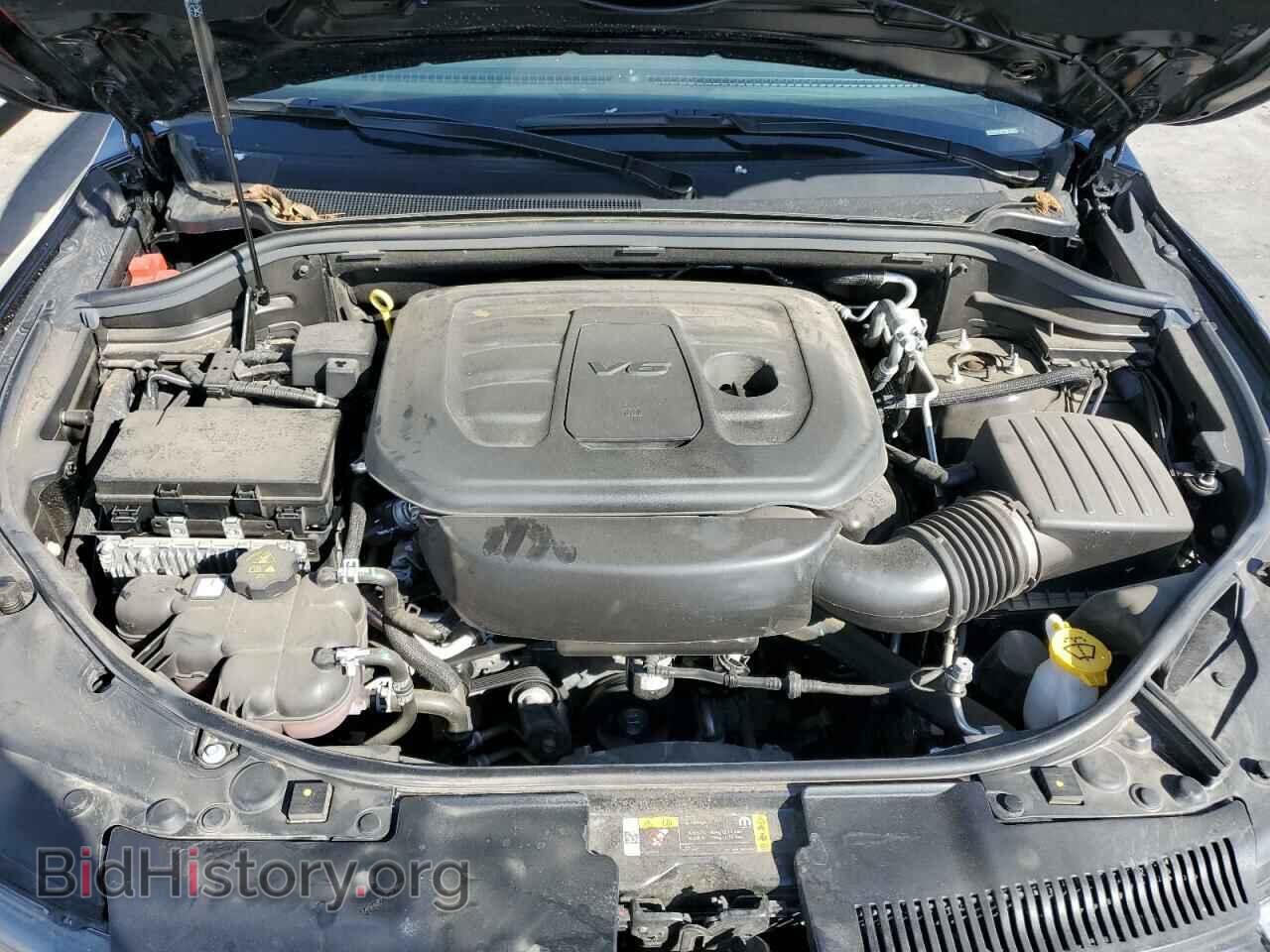 2021 DODGE DURANGO - VIN: 1C4RDHDG3MC761286 - Фото 7