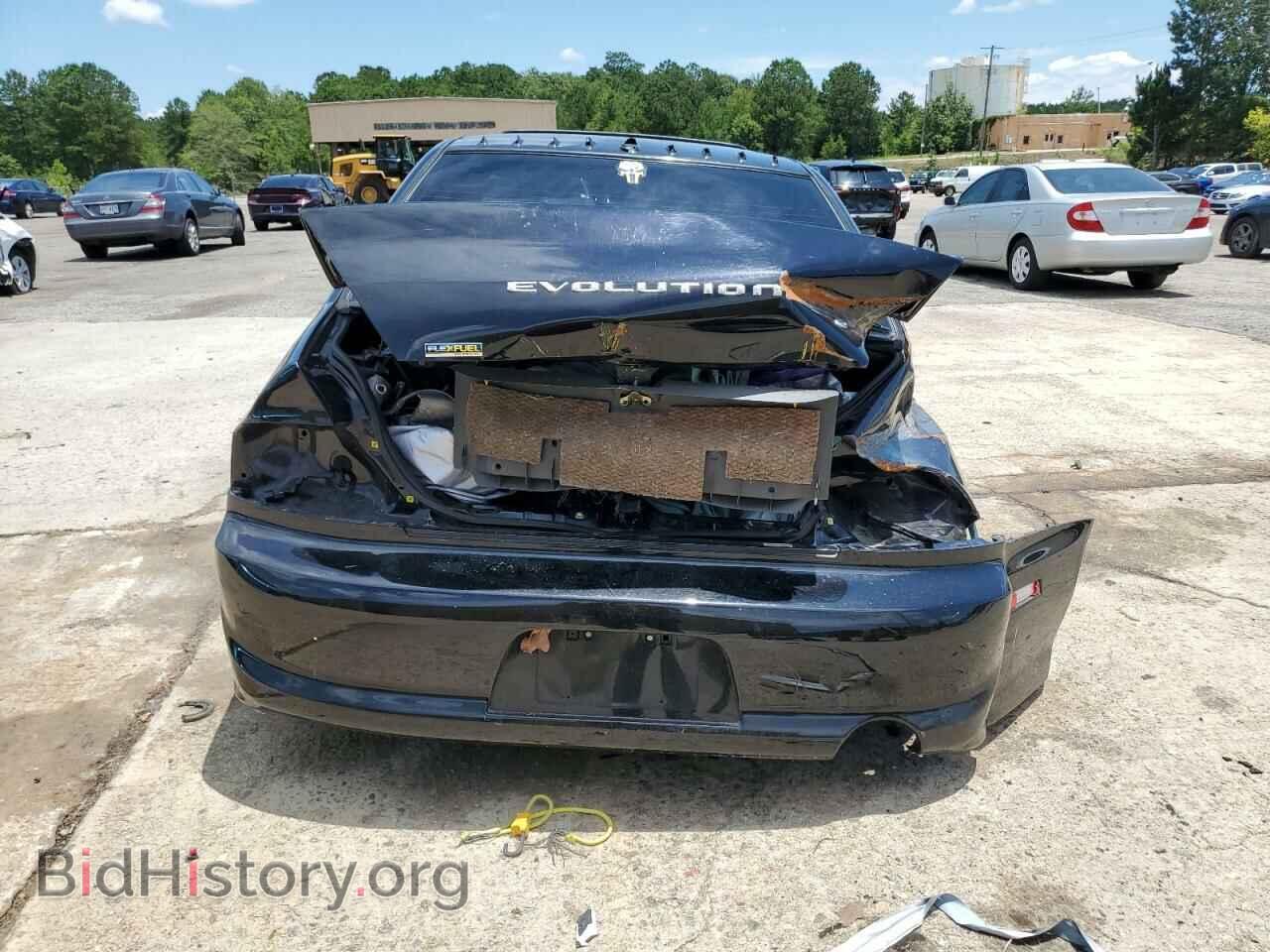 2005 MITSUBISHI EVO - VIN: JA3AH86D35U026855 - Photo 6