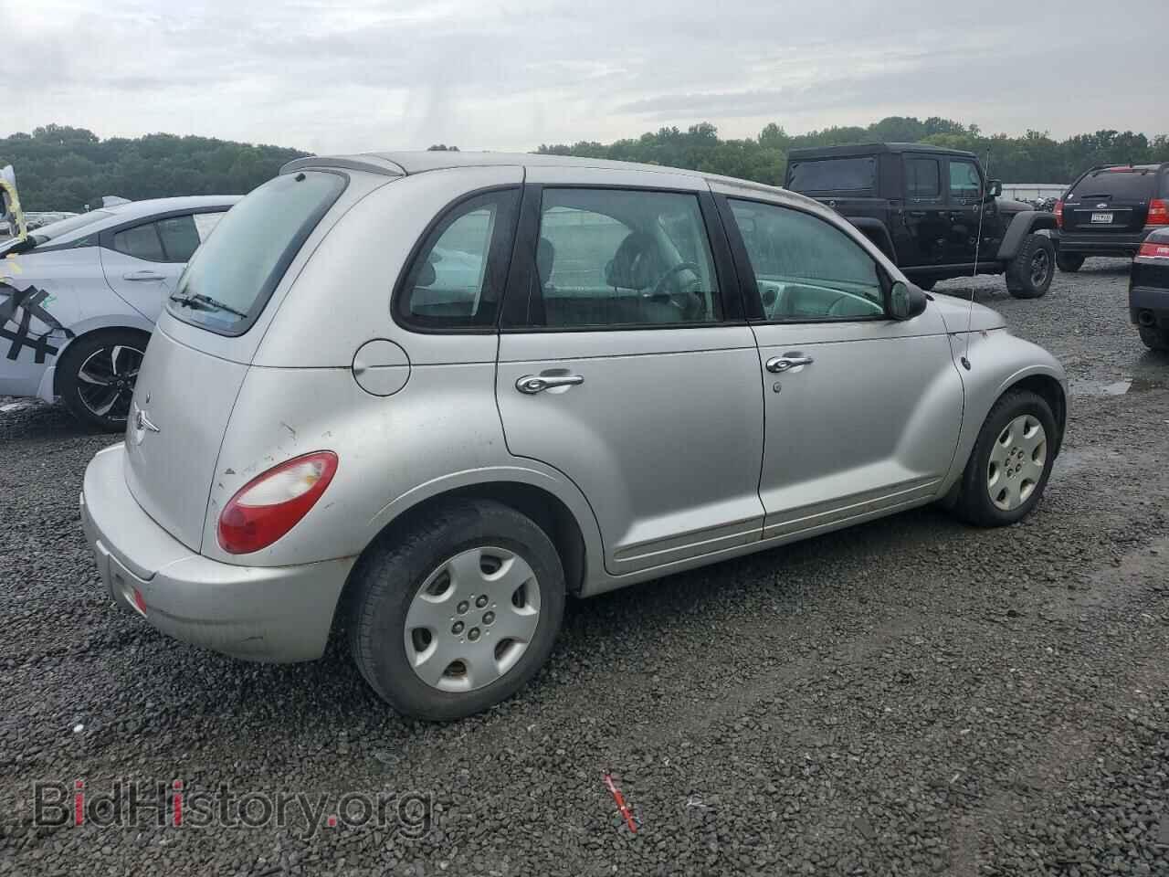 2007 CHRYSLER PT CRUISER - VIN: 3A4FY48B87T504870 - Фото 3