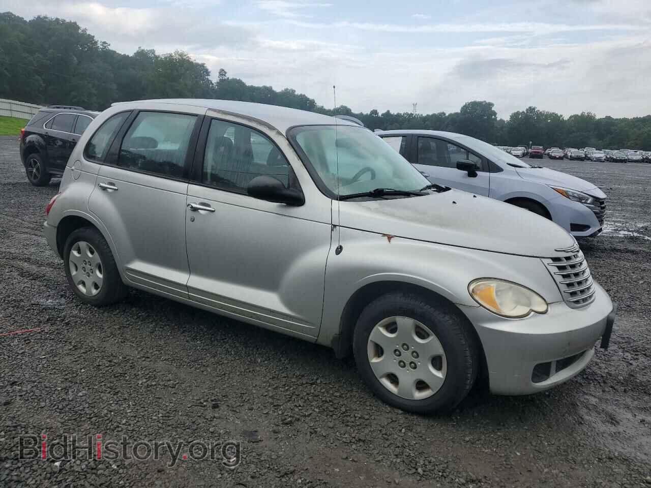 2007 CHRYSLER PT CRUISER - VIN: 3A4FY48B87T504870 - Фото 4