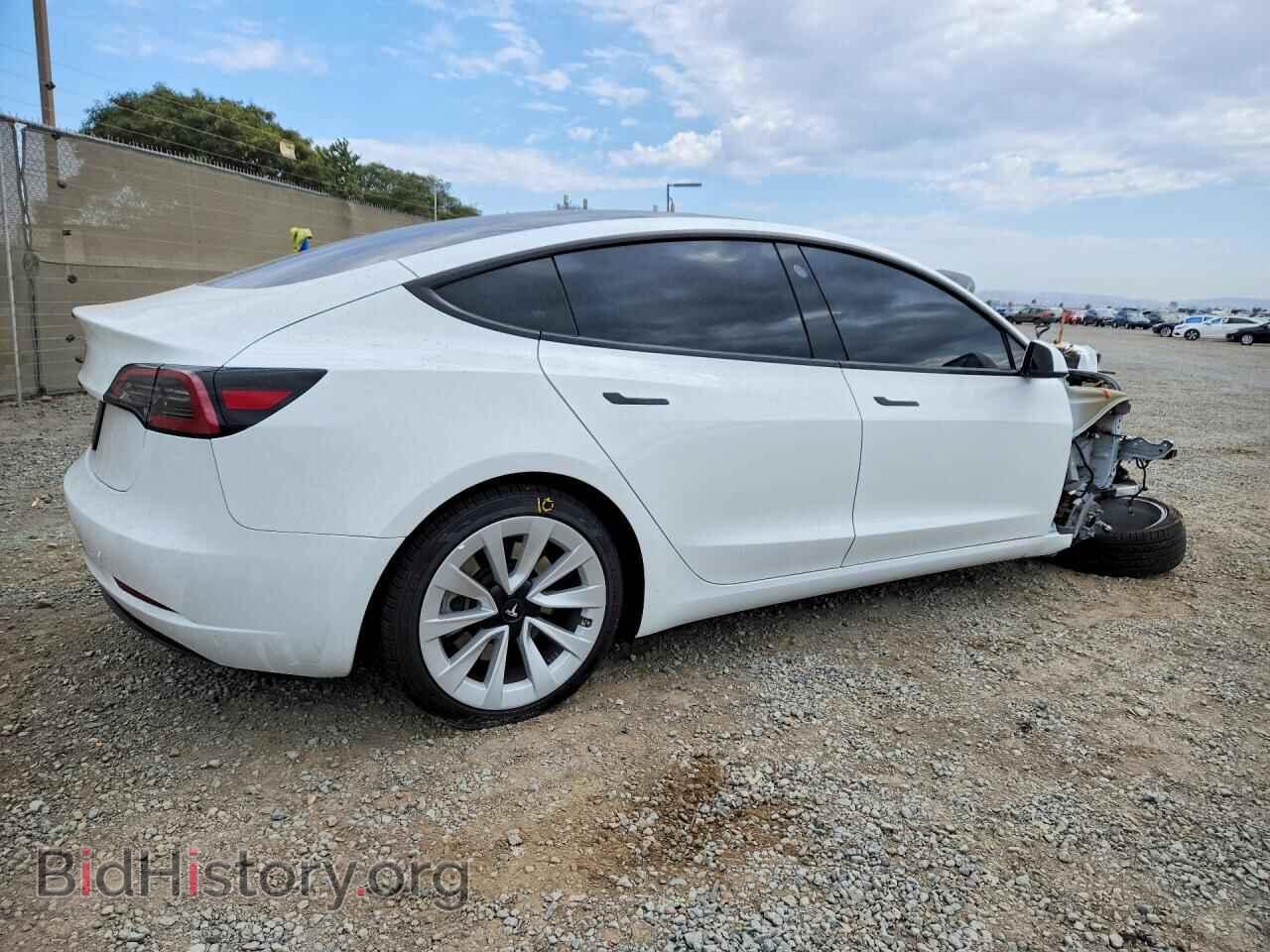 2023 TESLA MODEL 3 - VIN: 5YJ3E1EA7PF507527 - Photo 3