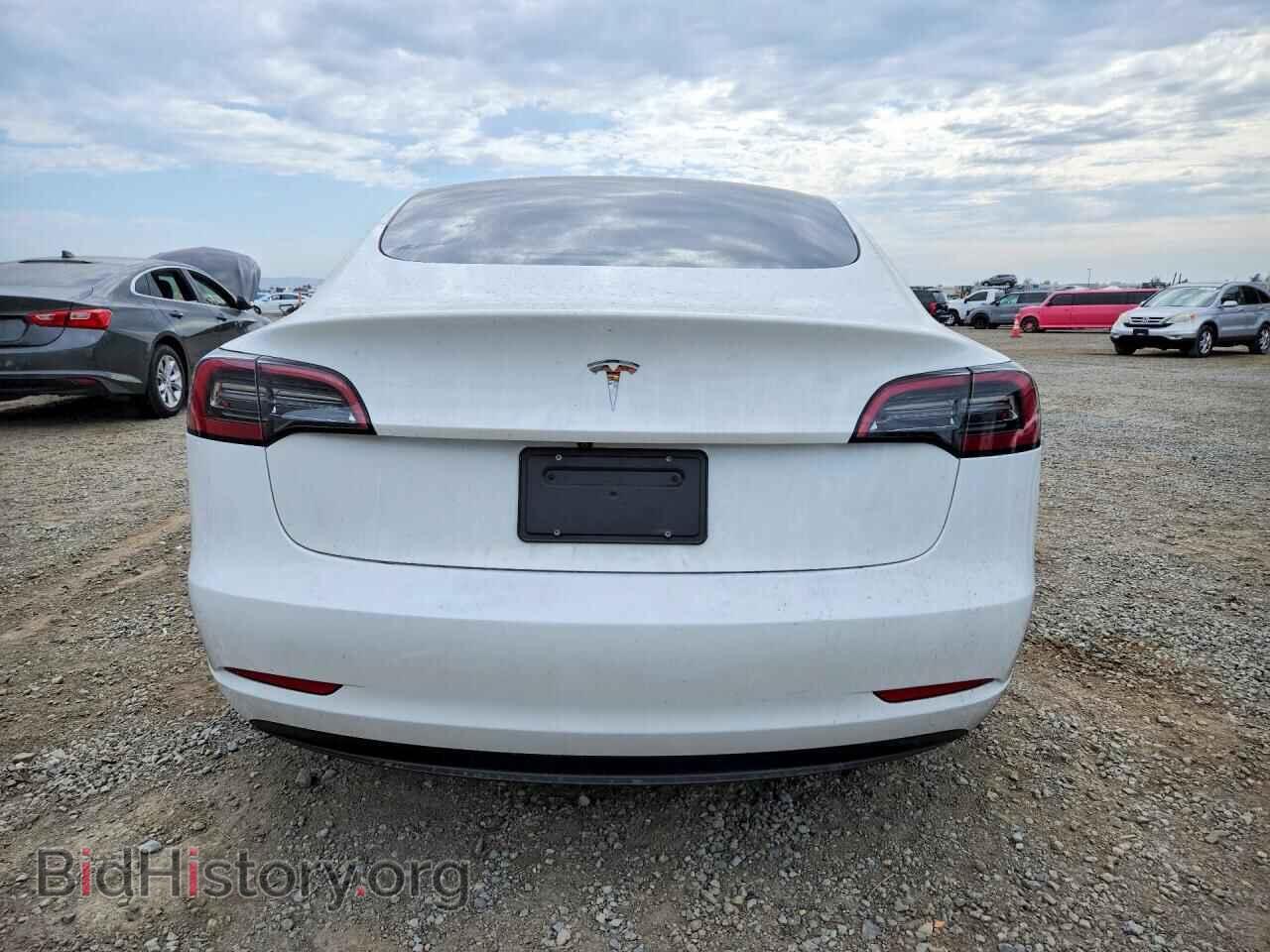 2023 TESLA MODEL 3 - VIN: 5YJ3E1EA7PF507527 - Photo 6