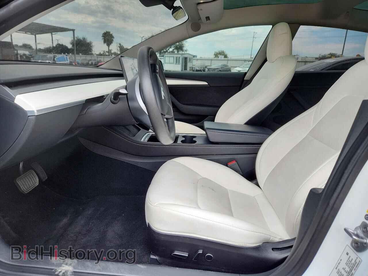 2023 TESLA MODEL 3 - VIN: 5YJ3E1EA7PF507527 - Photo 7
