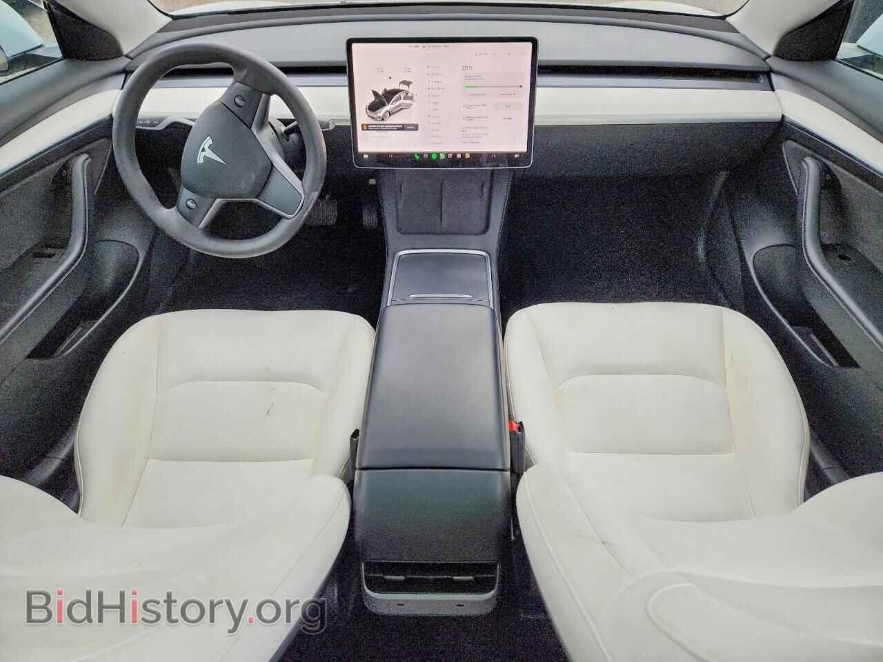 2023 TESLA MODEL 3 - VIN: 5YJ3E1EA7PF507527 - Photo 8