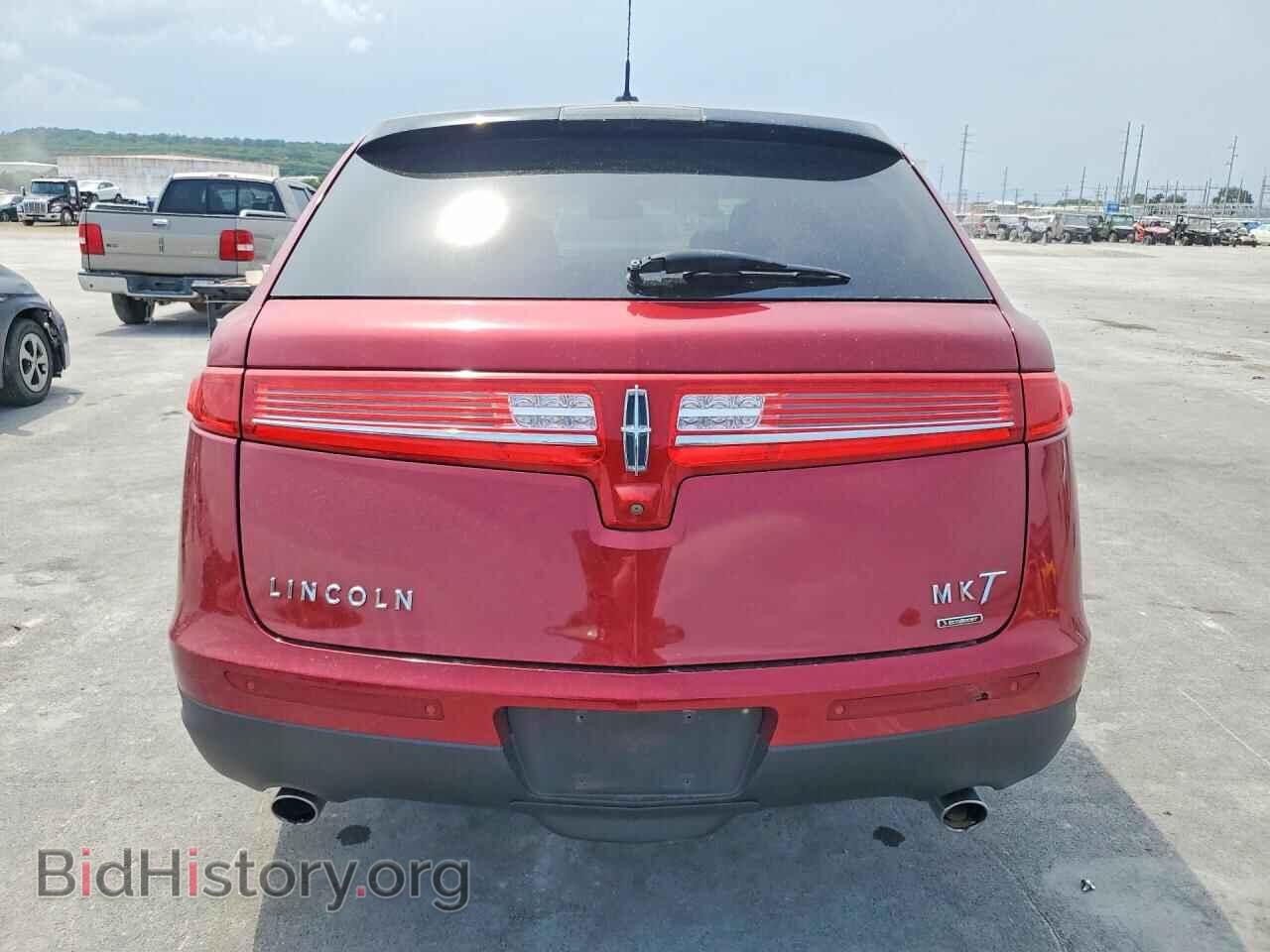 2016 LINCOLN MKT - VIN: 2LMHJ5AT9GBL01347 - Фото 6
