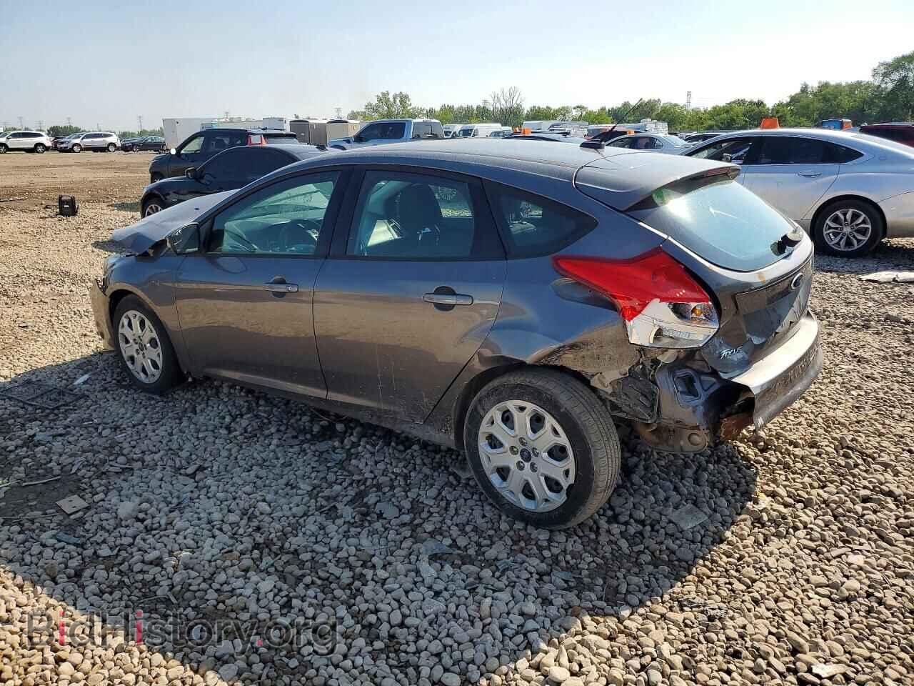 2012 FORD FOCUS - VIN: 1FAHP3K20CL288500 - Photo 2