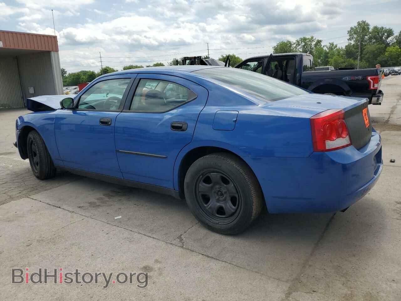 2010 DODGE CHARGER - VIN: 2B3CA4CT0AH256323 - Фото 2