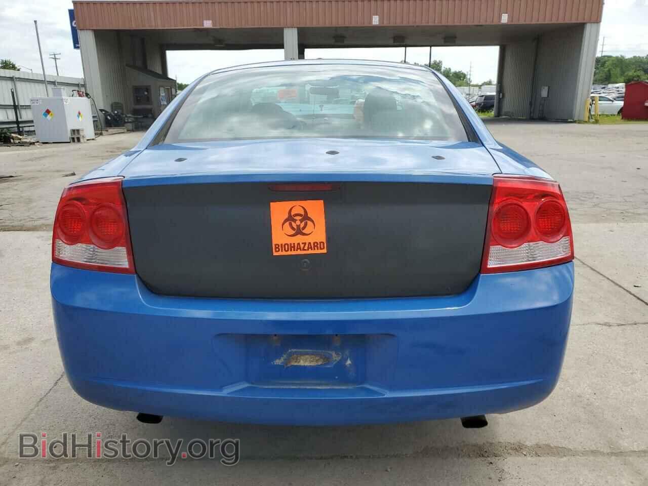 2010 DODGE CHARGER - VIN: 2B3CA4CT0AH256323 - Фото 6