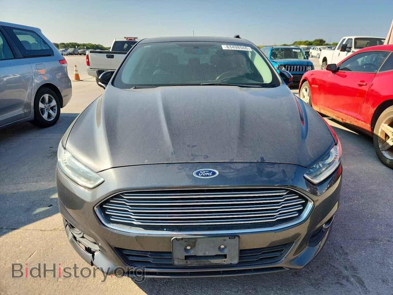 2016 FORD FUSION - VIN: 3FA6P0HD0GR302742 - Photo 5