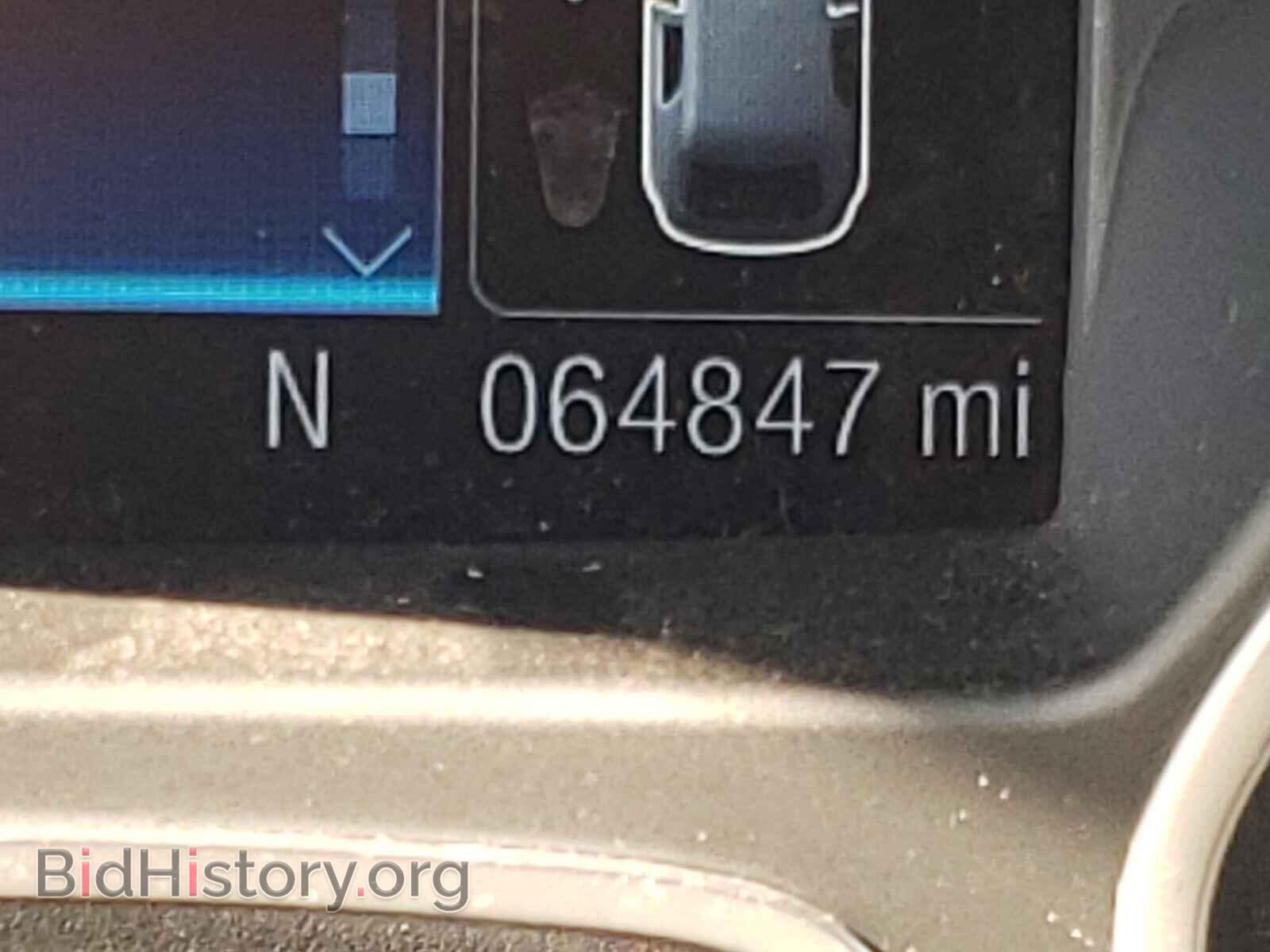 2014 FORD ESCAPE - VIN: 1FMCU9J92EUD16465 - Фото 8