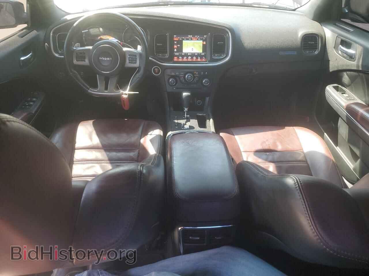 2014 DODGE CHARGER - VIN: 2C3CDXCT6EH280918 - Фото 8