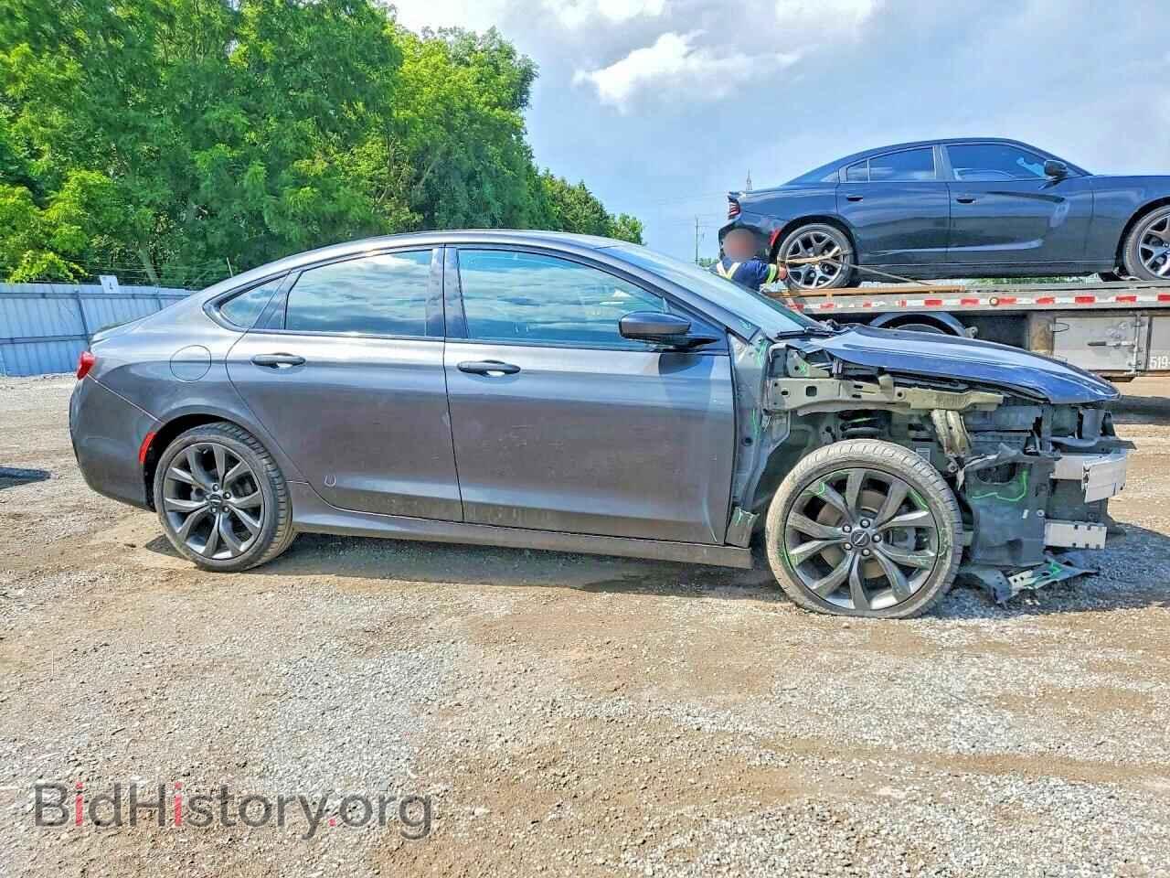 2016 CHRYSLER 200 - VIN: 1C3CCCBG3GN176557 - Photo 4