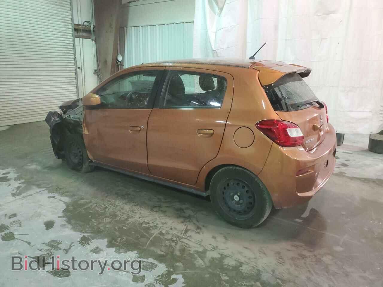 2020 MITSUBISHI MIRAGE - VIN: ML32A3HJ5LH001092 - Фото 2