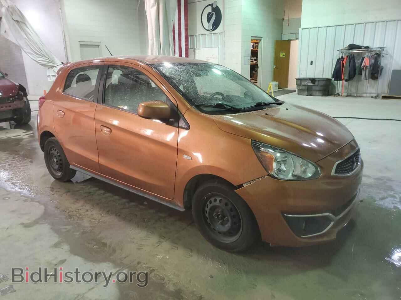 2020 MITSUBISHI MIRAGE - VIN: ML32A3HJ5LH001092 - Фото 4
