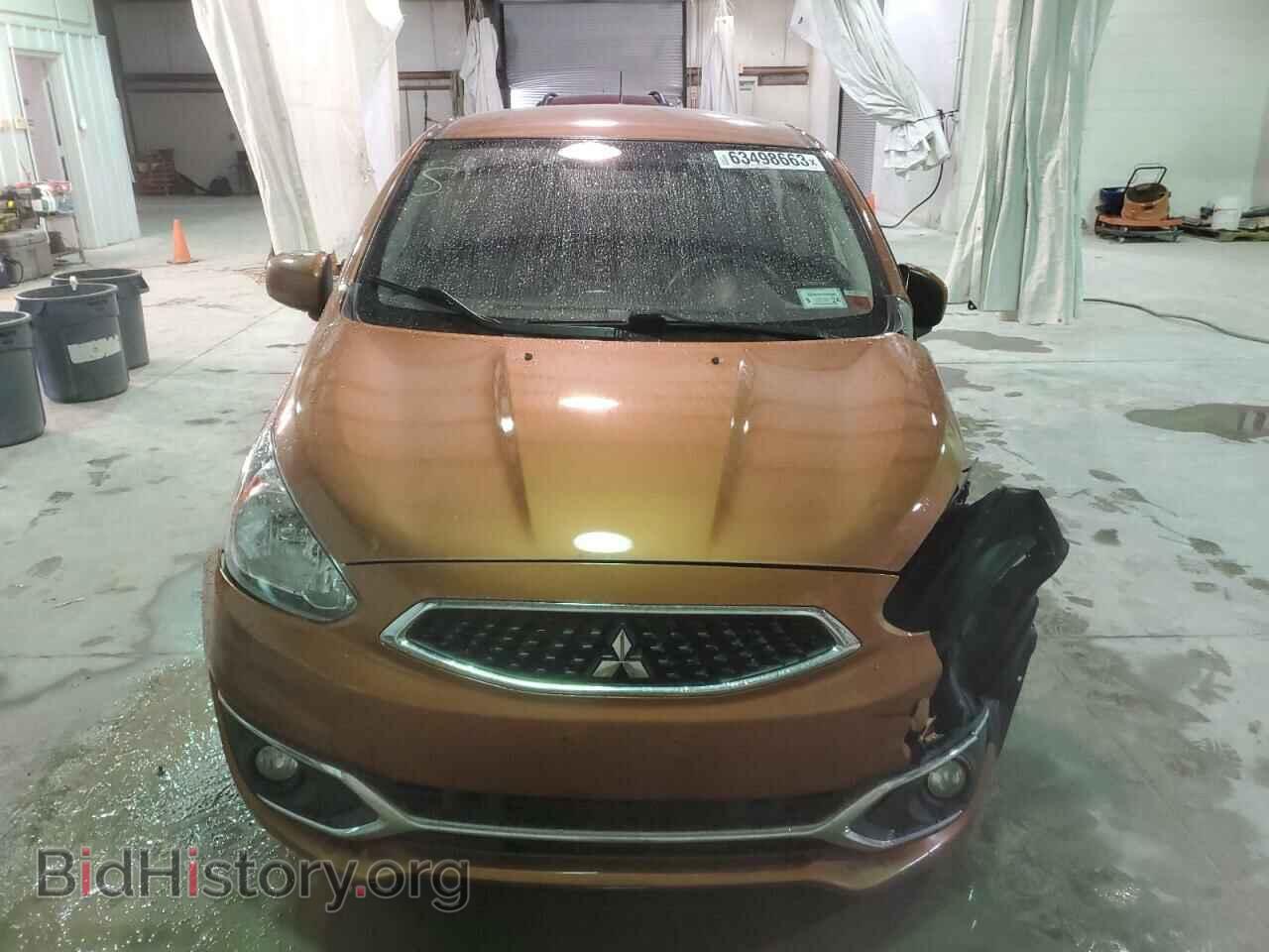 2020 MITSUBISHI MIRAGE - VIN: ML32A3HJ5LH001092 - Фото 5