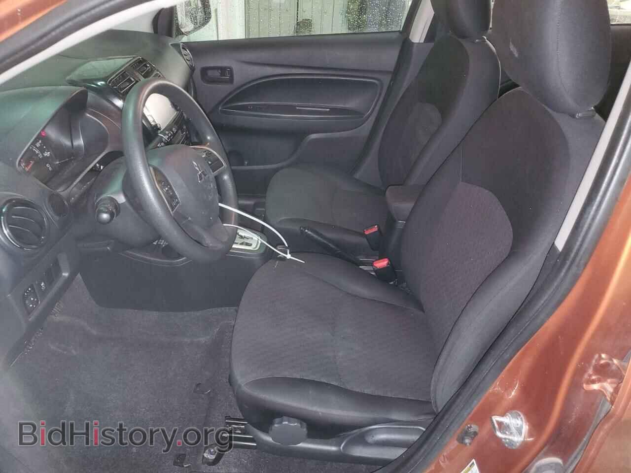 2020 MITSUBISHI MIRAGE - VIN: ML32A3HJ5LH001092 - Фото 7