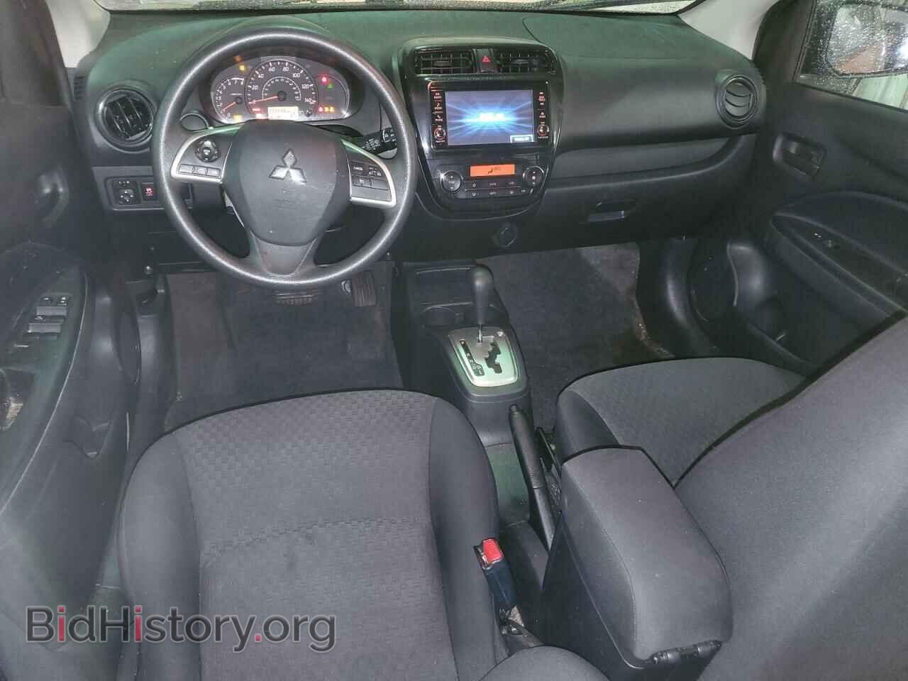 2020 MITSUBISHI MIRAGE - VIN: ML32A3HJ5LH001092 - Фото 8