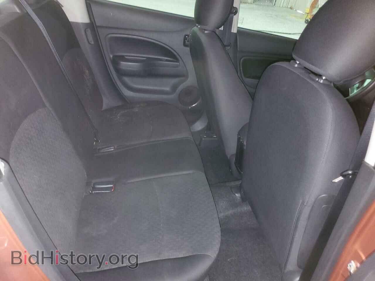 2020 MITSUBISHI MIRAGE - VIN: ML32A3HJ5LH001092 - Фото 10