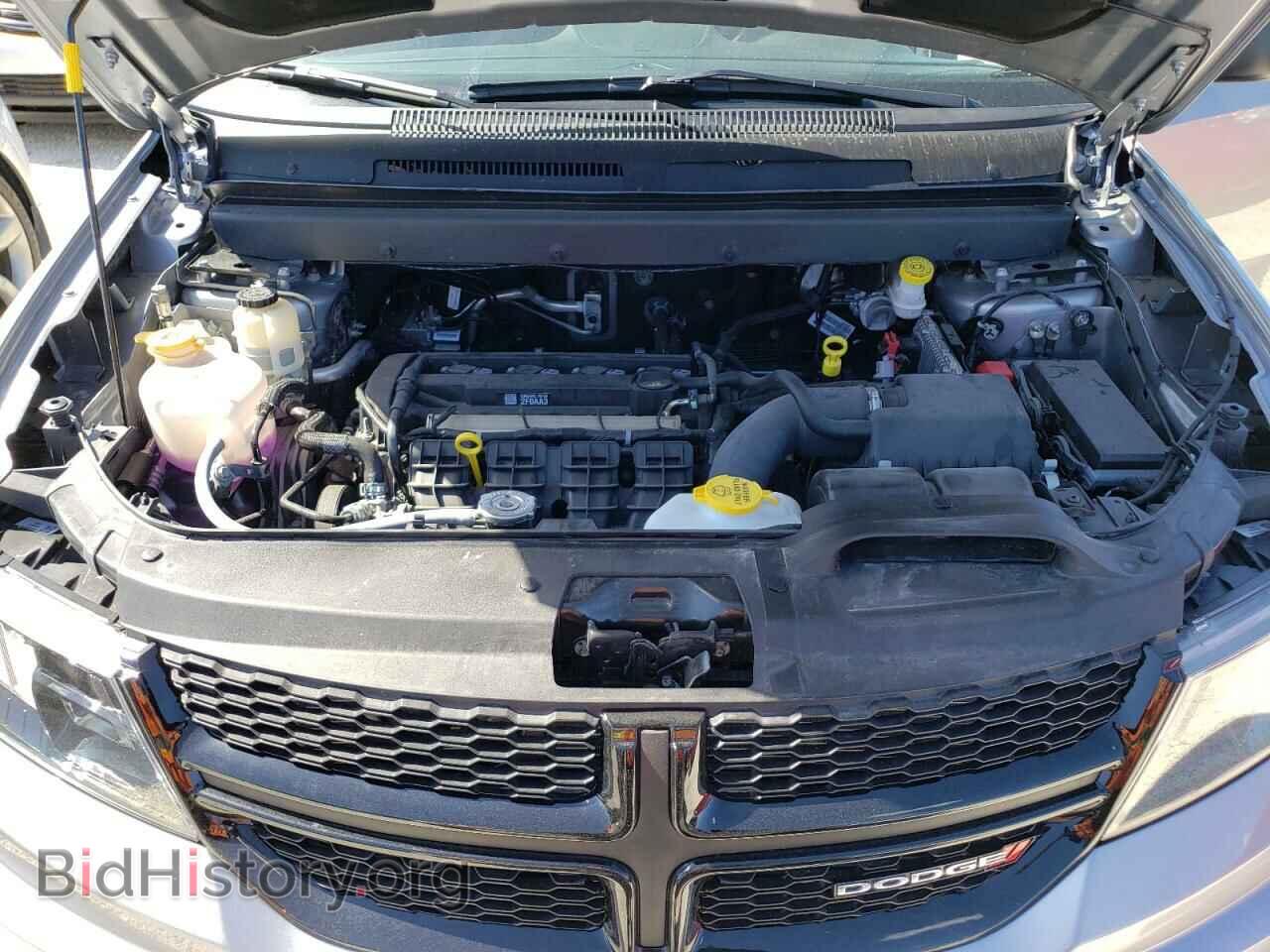 2020 DODGE JOURNEY - VIN: 3C4PDCABXLT278254 - Фото 7