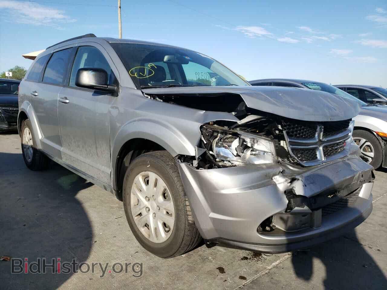 Photo 3C4PDCAB8KT789394 - DODGE JOURNEY 2019