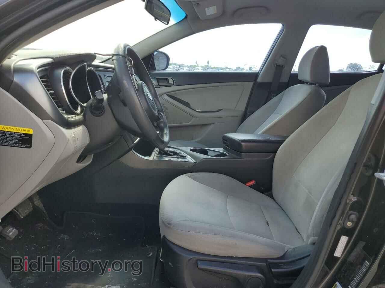 2015 KIA OPTIMA - VIN: KNAGM4A72F5655906 - Фото 7