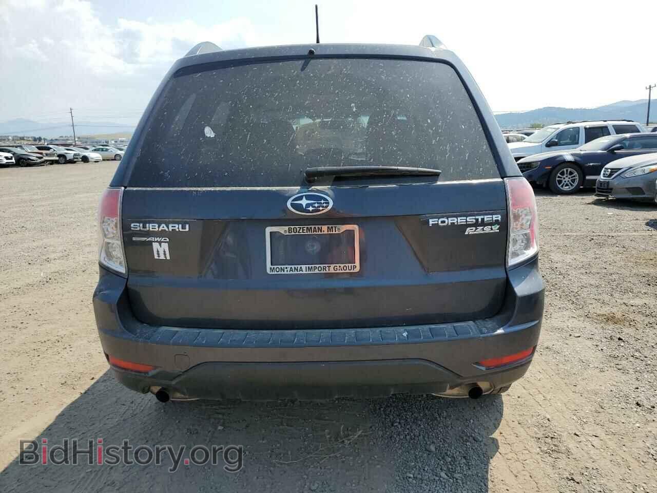 2013 SUBARU FORESTER - VIN: JF2SHADC5DH423547 - Фото 6
