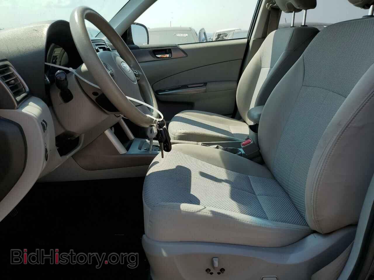 2013 SUBARU FORESTER - VIN: JF2SHADC5DH423547 - Фото 7
