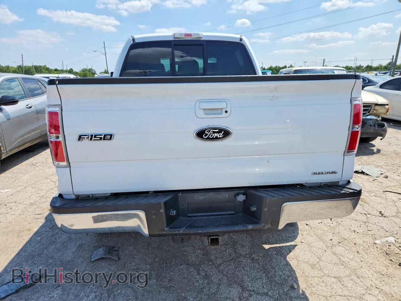 2011 FORD F150 - VIN: 1FTFW1EF5BFC98881 - Фото 6