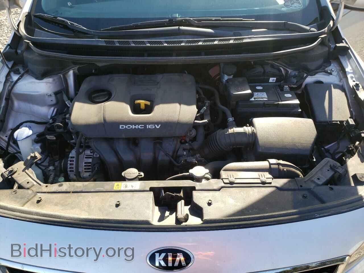 2017 KIA FORTE - VIN: 3KPFK4A75HE110326 - Фото 7
