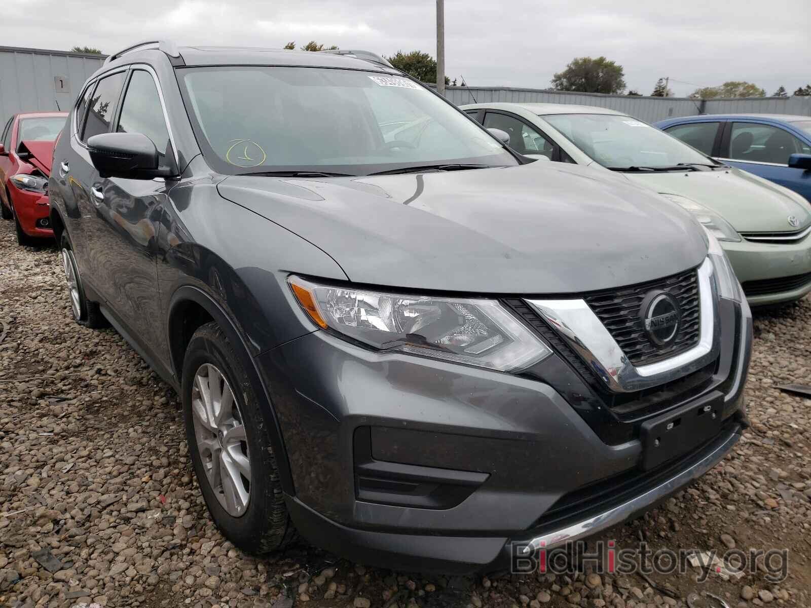 Фотография 5N1AT2MV8JC755938 - NISSAN ROGUE 2018