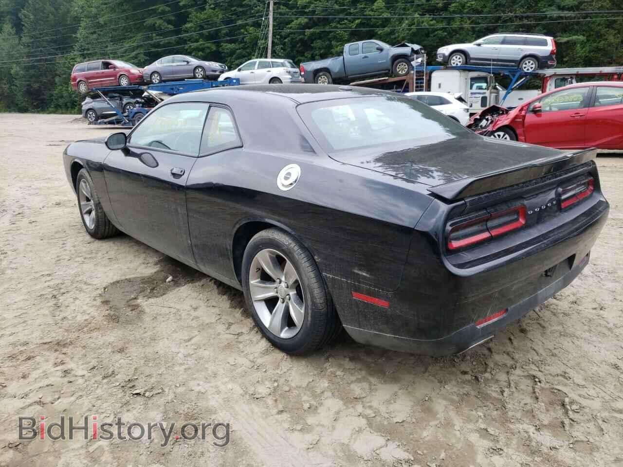 2020 DODGE CHALLENGER - VIN: 2C3CDZAG0LH222379 - Photo 2