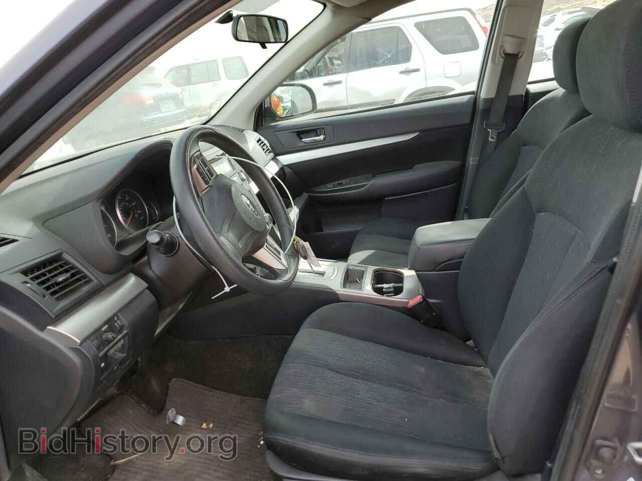 2014 SUBARU OUTBACK - VIN: 4S4BRBAC8E3270467 - Фото 5