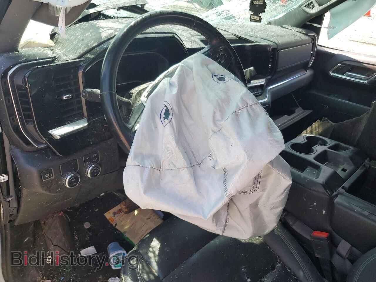 2024 GMC SIERRA - VIN: 3GTPHDED0RG143680 - Фото 8