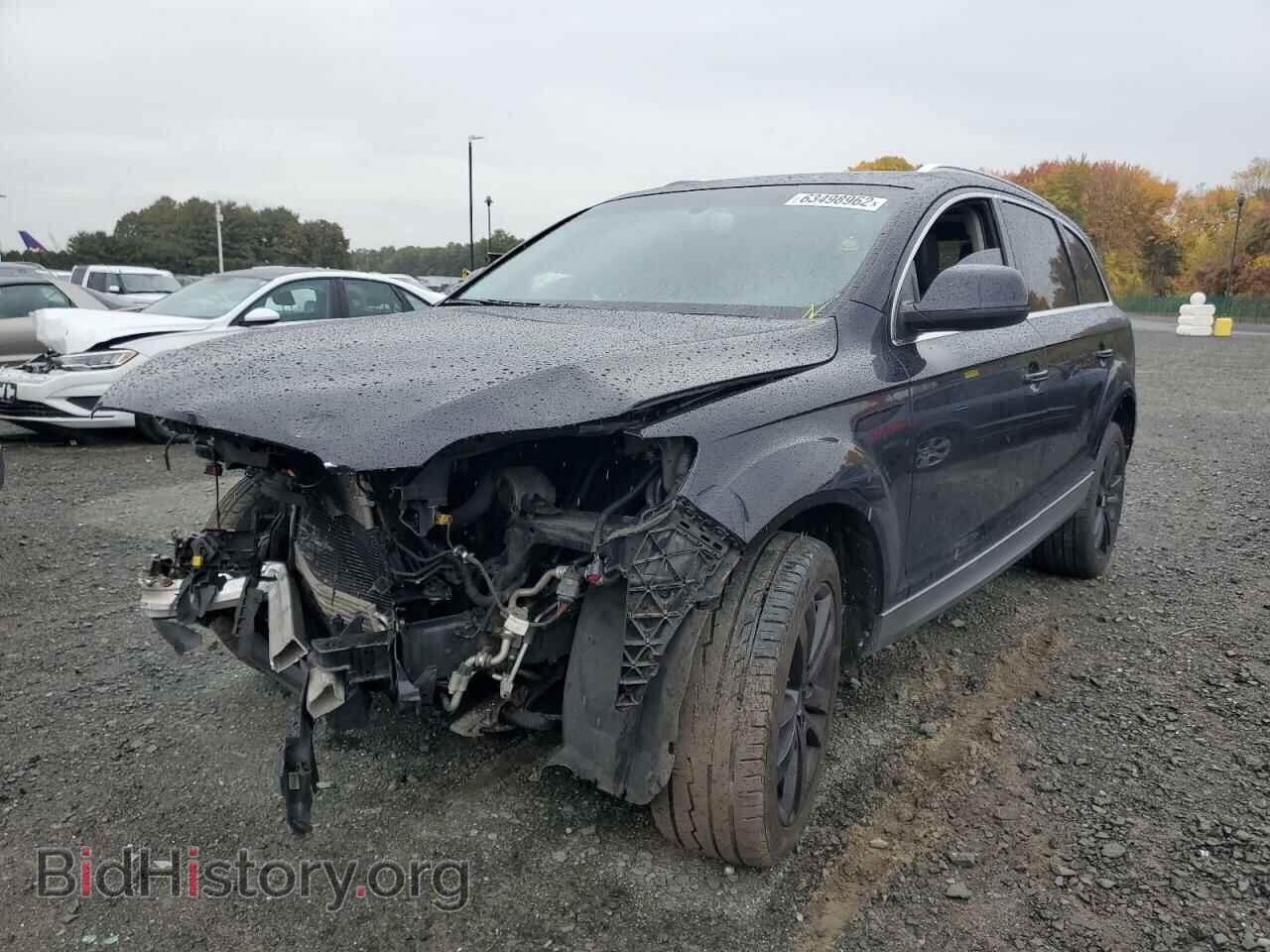 2010 AUDI Q7 - VIN: WA1LYAFEXAD005791 - Фото 2