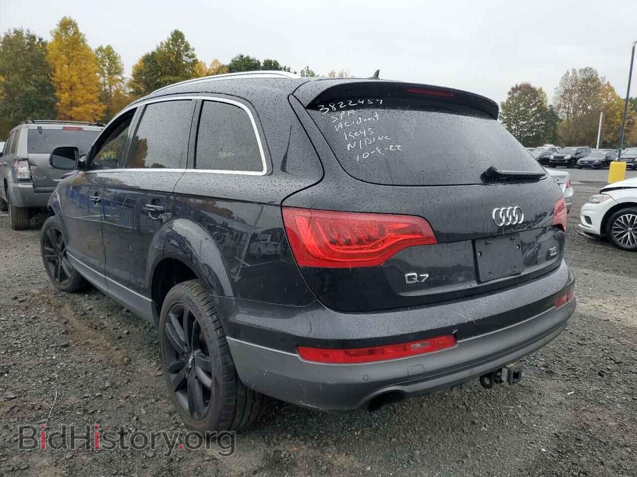 2010 AUDI Q7 - VIN: WA1LYAFEXAD005791 - Фото 3