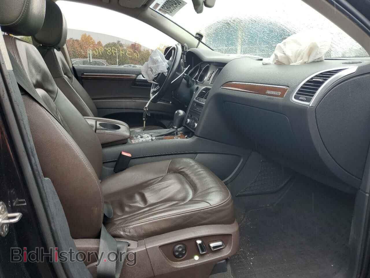 2010 AUDI Q7 - VIN: WA1LYAFEXAD005791 - Фото 5