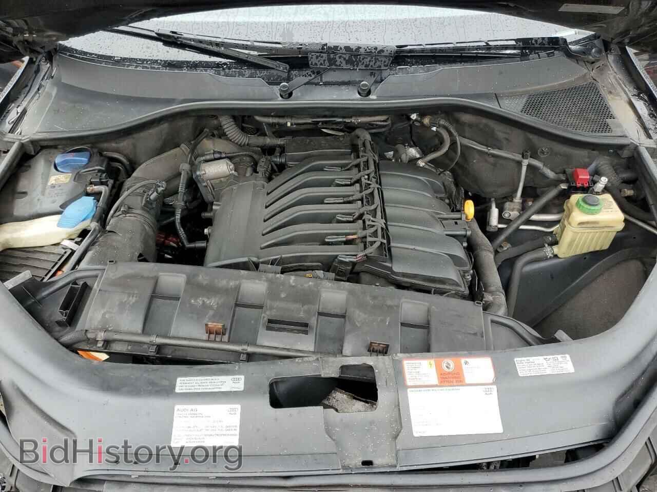 2010 AUDI Q7 - VIN: WA1LYAFEXAD005791 - Фото 7