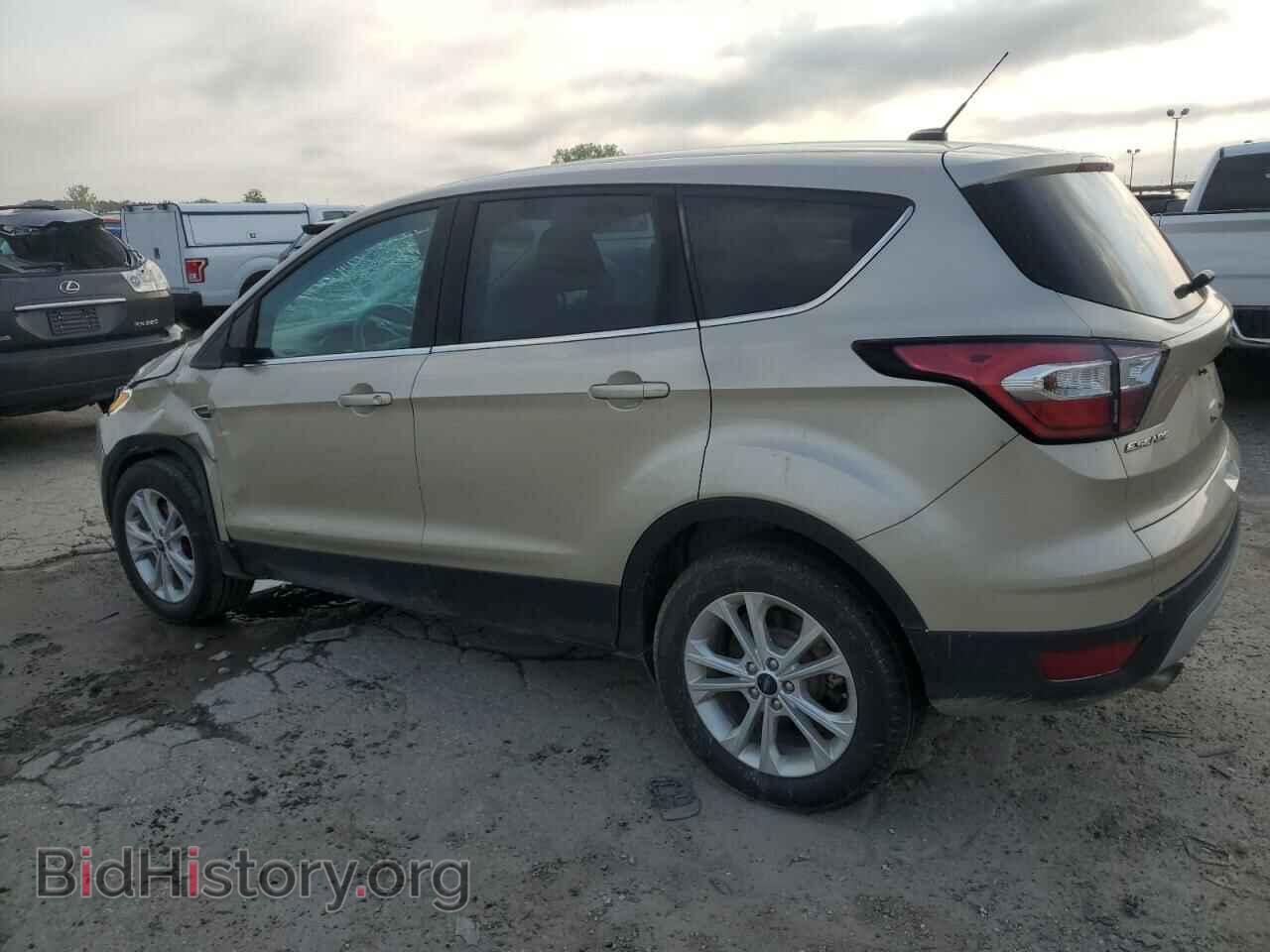 2017 FORD ESCAPE - VIN: 1FMCU9GD3HUC46653 - Фото 2