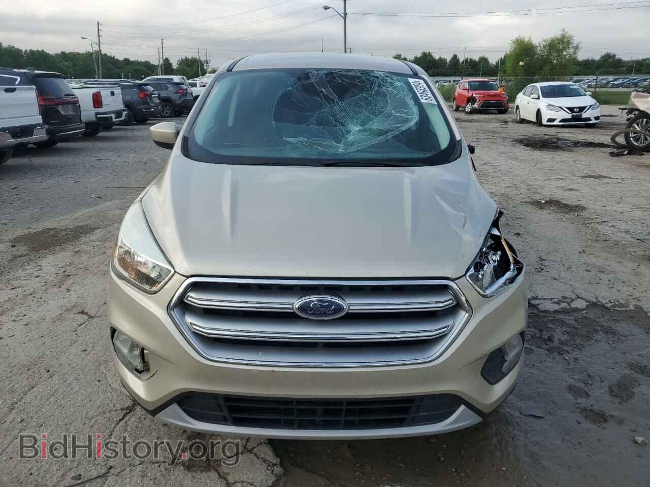 2017 FORD ESCAPE - VIN: 1FMCU9GD3HUC46653 - Фото 5