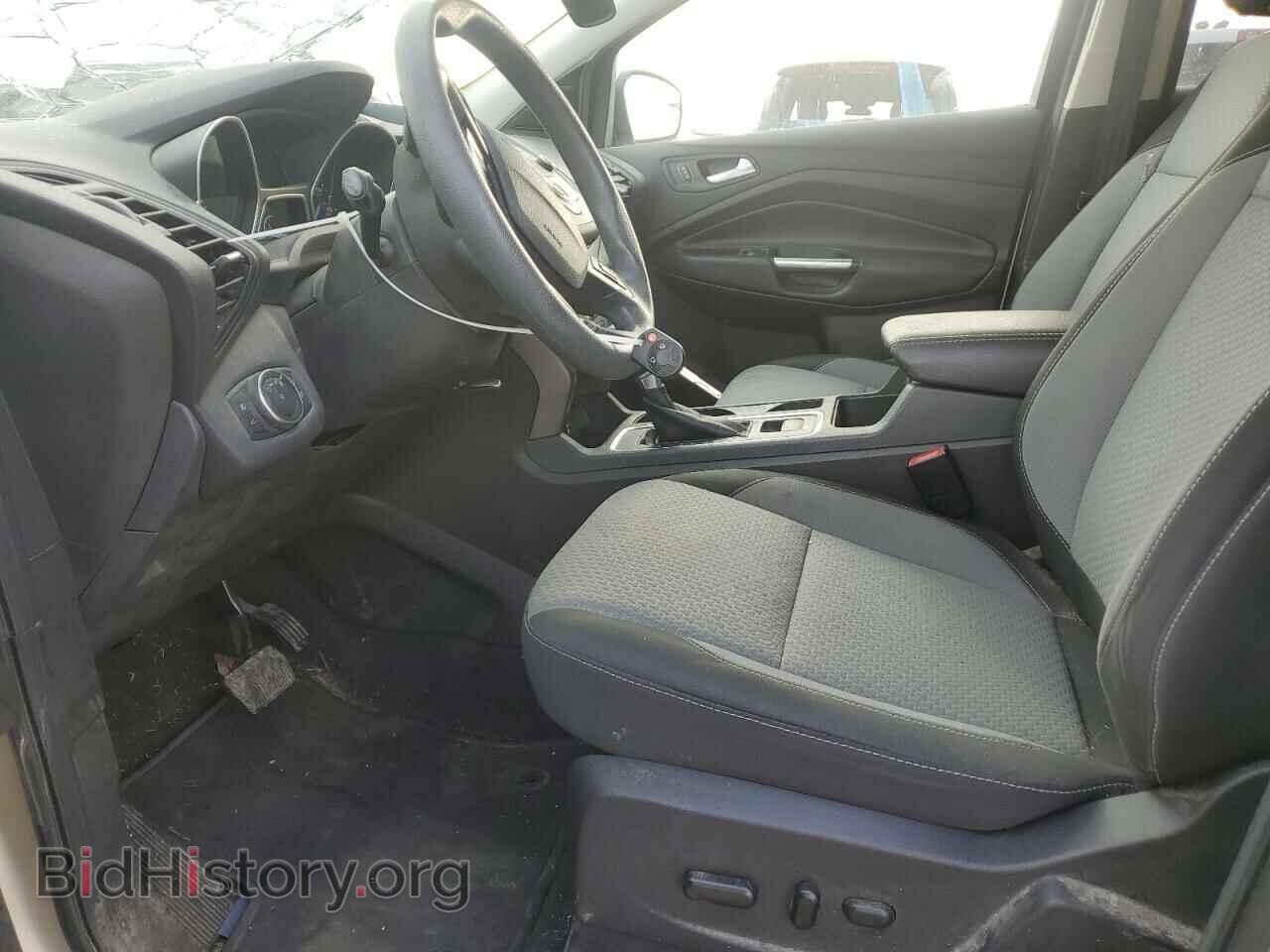 2017 FORD ESCAPE - VIN: 1FMCU9GD3HUC46653 - Фото 7