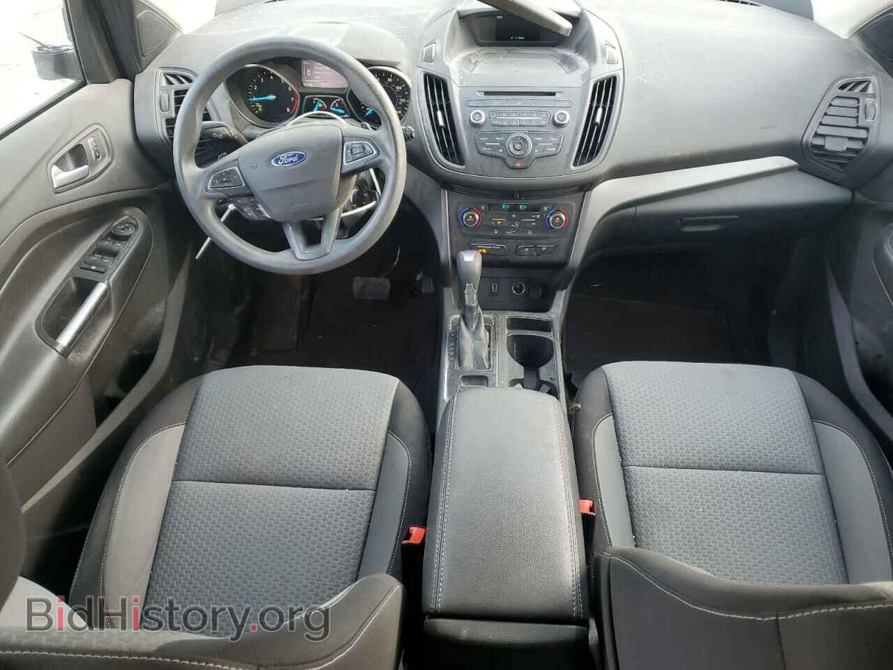2017 FORD ESCAPE - VIN: 1FMCU9GD3HUC46653 - Фото 8
