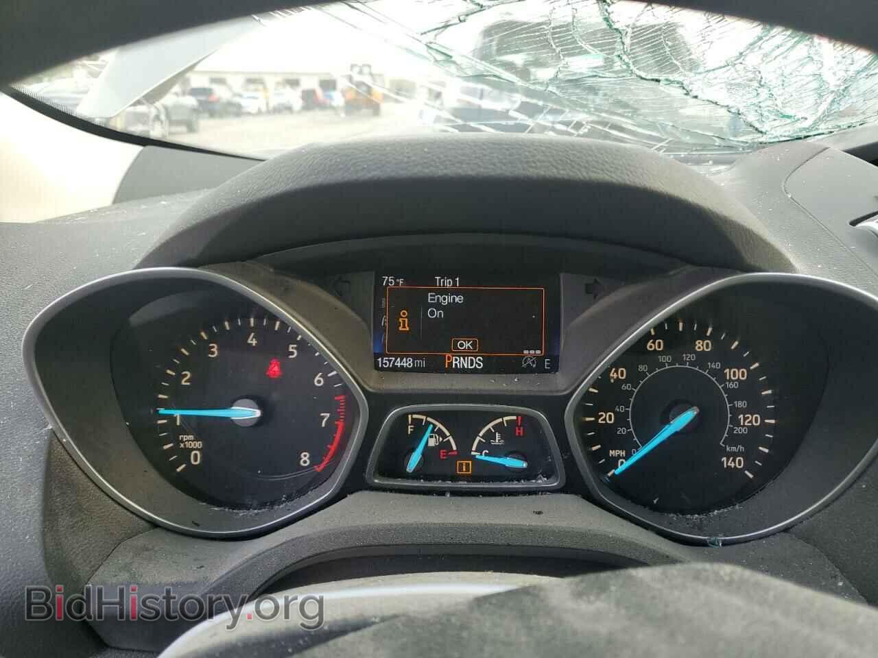 2017 FORD ESCAPE - VIN: 1FMCU9GD3HUC46653 - Фото 9