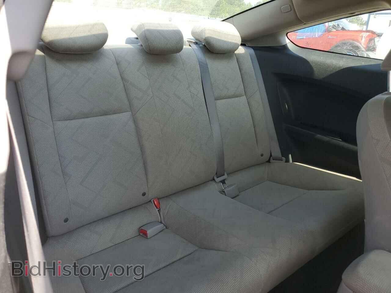 2012 HONDA CIVIC - VIN: 2HGFG3B52CH500422 - Фото 10